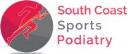South Coast Sports Podiatry logo